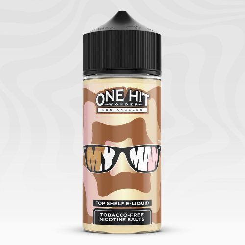 my man by one hit wonder tf nic series 100ml 623856