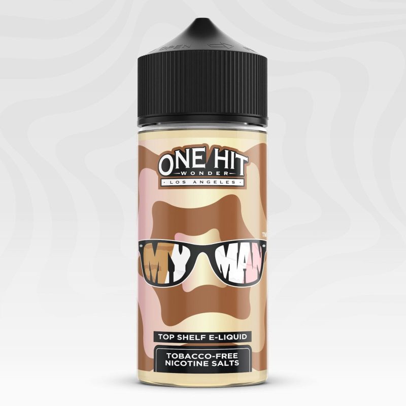 my man by one hit wonder tf nic series 100ml 623856