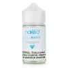 Crisp Menthol by Naked 100 Menthol 60ml bottle