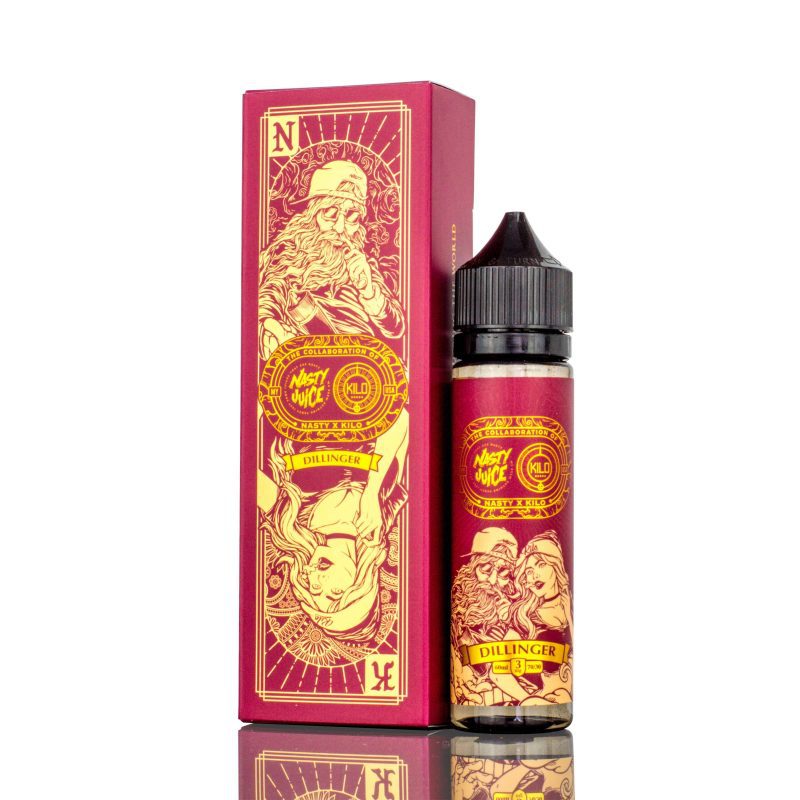 nasty x kilo dillinger eliquid 256316