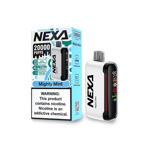 NEXA 20K Disposable Mighty-Mint