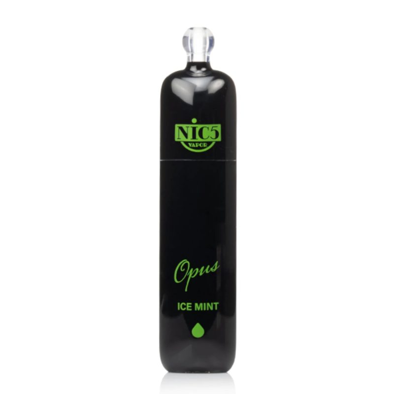 nic5 disposable 2500 puffs 65ml 922499