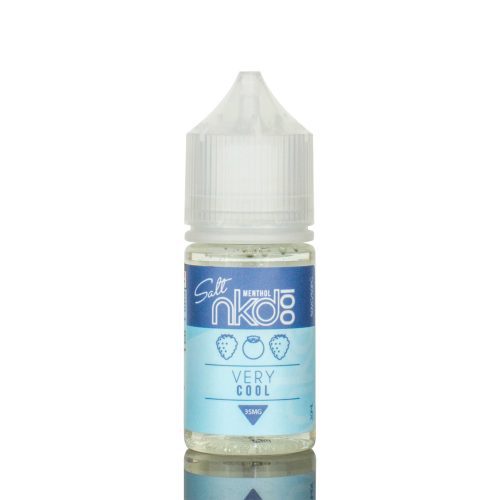 nkd 100 salt very cool berry 30ml eliquid 876902