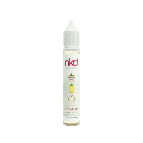 NKD Flavor Concentrate 30mL Bottle lavaflow