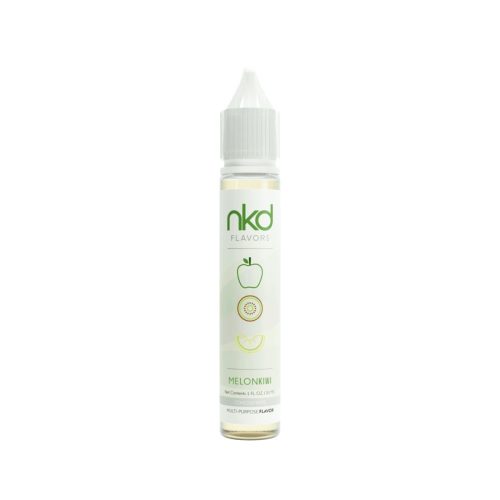 NKD Flavor Concentrate 30mL Bottle melon kiwi