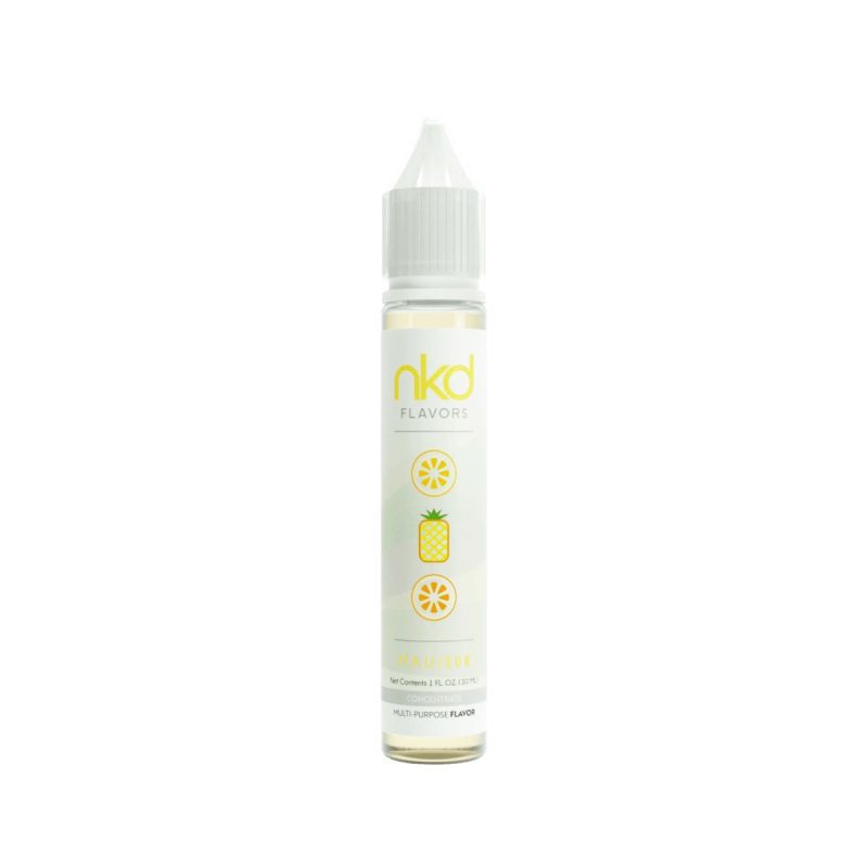 NKD Flavor Concentrate 30mL Bottle mauisun