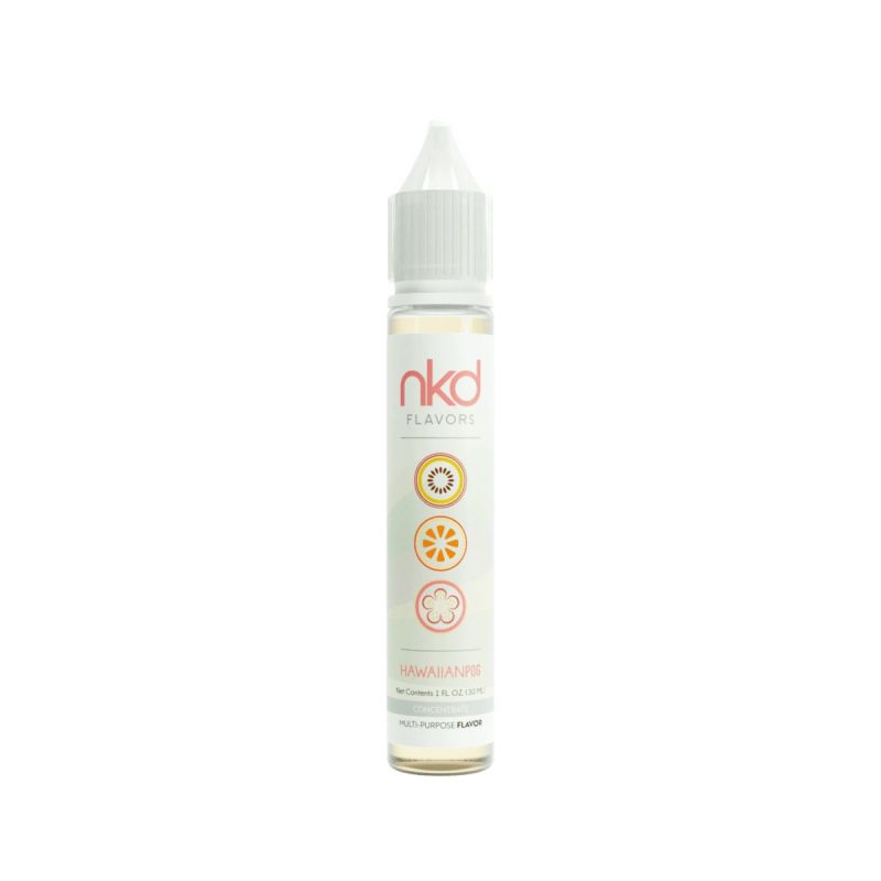 NKD Flavor Concentrate 30mL Bottle hawaiian pog