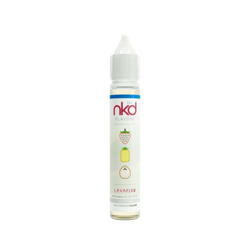 NKD Flavor Concentrate 30mL Bottle lavaflow ice