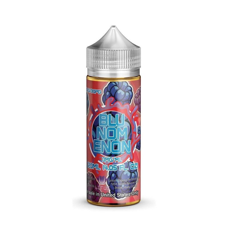 nomenon blunomenon 120ml eliquid 796204