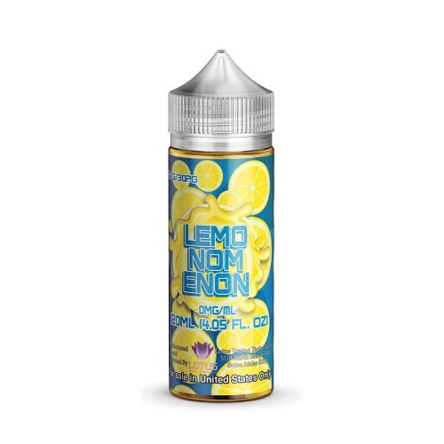 nomenon lemonomenon 120ml eliquid 524920