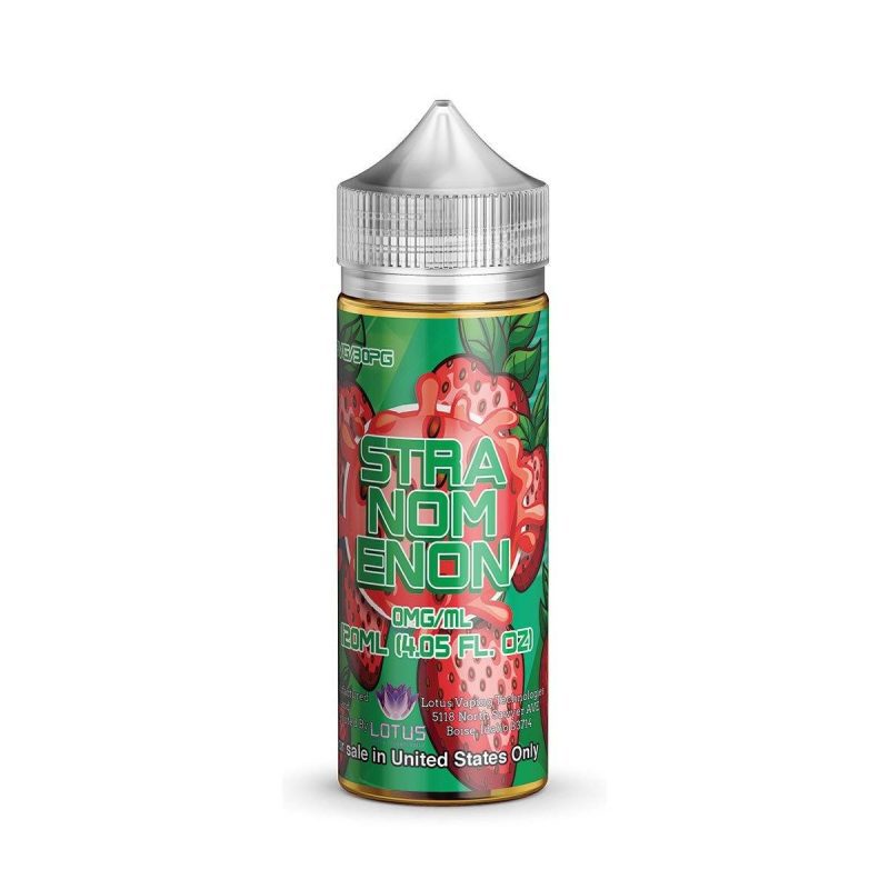 nomenon stranomenon 120ml eliquid 356591