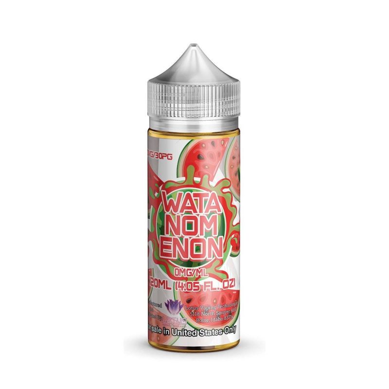 nomenon watanomenon 120ml eliquid 492410