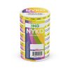 NYKD Nicotine Pouches (20ct Can)(5-Can Pack) Berry Lemon Ice 3mg