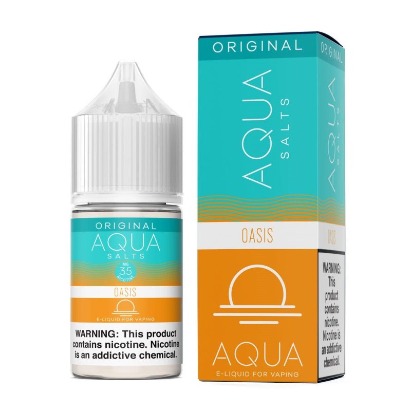 oasis by aqua tfn salt 30ml 672099