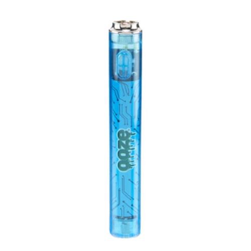 Ooze Slim Clear Series | Battery 400 mAh sapphire blue