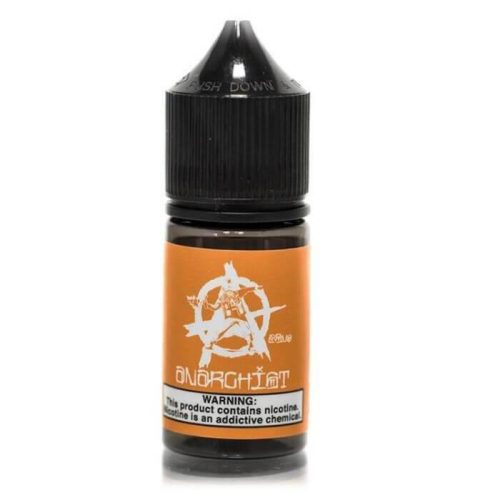 orange by anarchist salt e liquid 398918