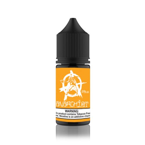 Orange by Anarchist Tobacco-Free Nicotine Salt 30ml bottle