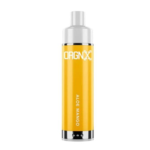 orgnx disposable 4000 puffs 9ml 5 105410