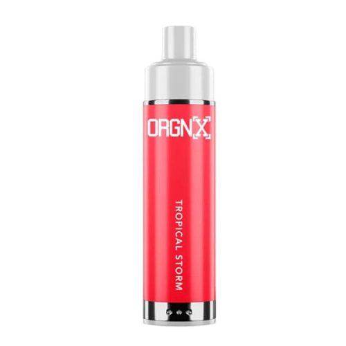 orgnx disposable 4000 puffs 9ml 5 722980