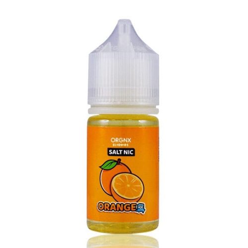 orgnx salt ejuice 30ml 343537