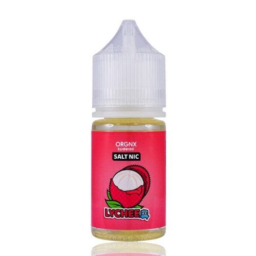 orgnx salt ejuice 30ml 348220