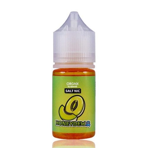 orgnx salt ejuice 30ml 619548