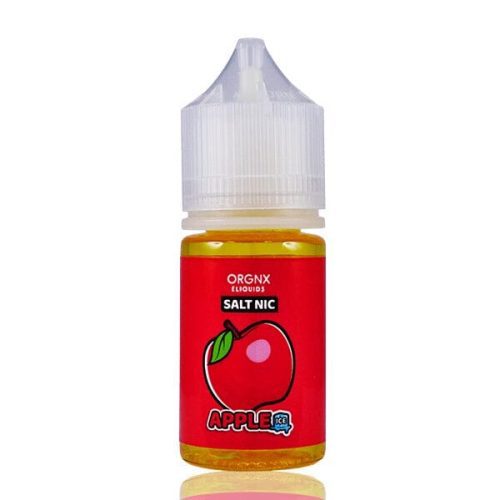 orgnx salt ejuice 30ml 641618