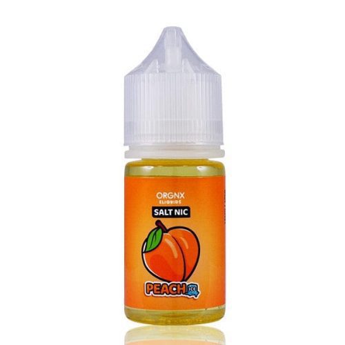 orgnx salt ejuice 30ml 750298