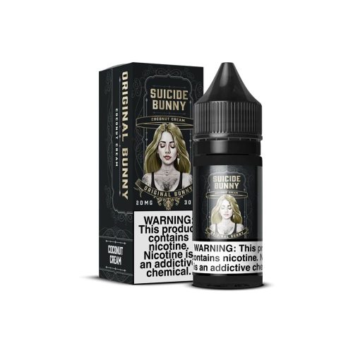 Original Bunny | Suicide Bunny Salt | 30mL with Packaging