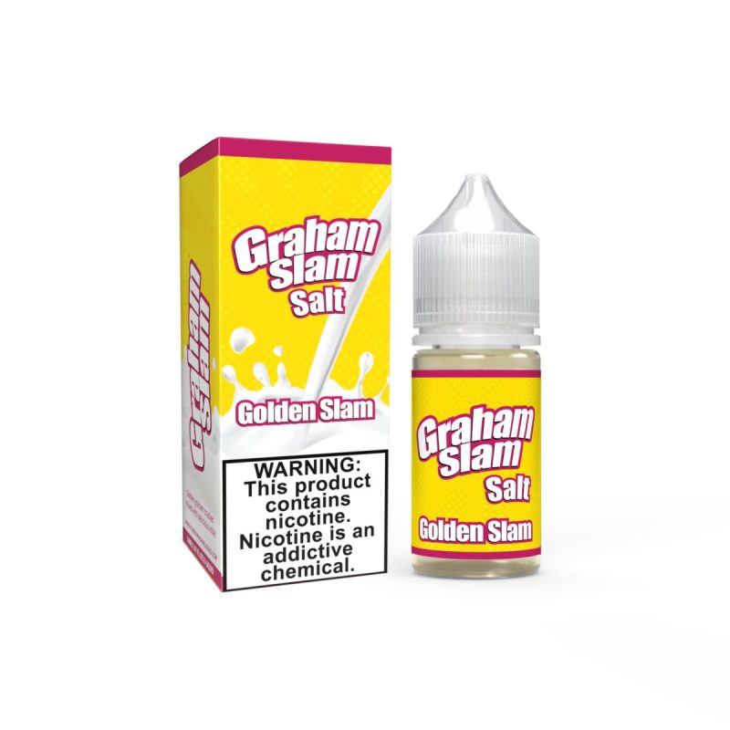 original golden slam by graham slam series 30ml 976979