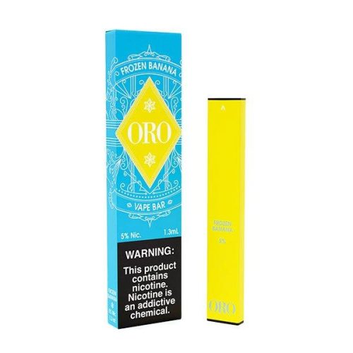 oro disposable e cigs 5 nicotine individual 789883