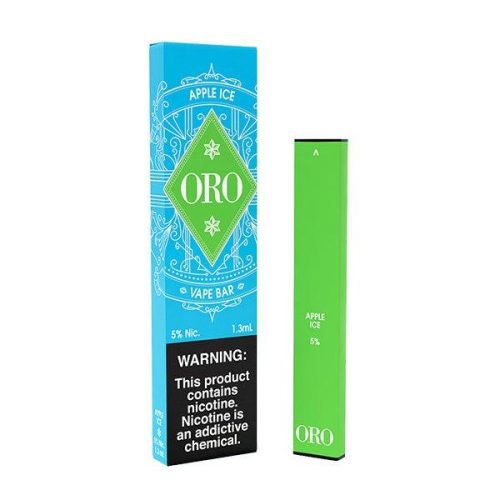 oro disposable e cigs 5 nicotine individual 810106