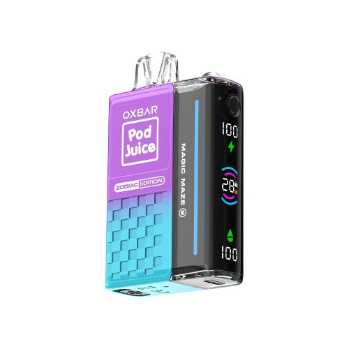 Oxbar Magic Maze 2.0 Pod Juice Edition Disposable WAP Drops