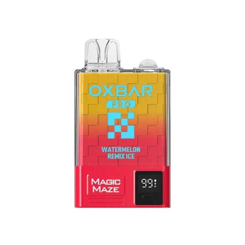 Oxbar Magic Maze Pro Disposable  Watermelon Remix Ice