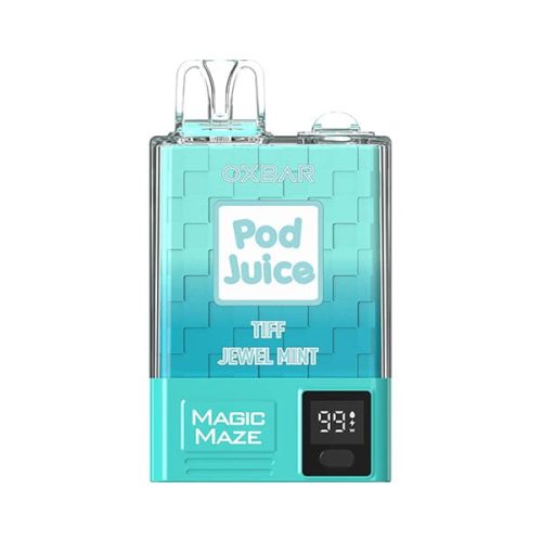 Oxbar Magic Maze Pro Disposable  Tiff Jewel Mint