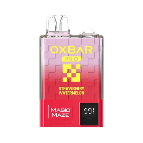 Oxbar Magic Maze Pro Disposable  Strawberry Watermelon