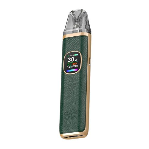 OXVA Xlim Pro 2 Pod System - Green Python