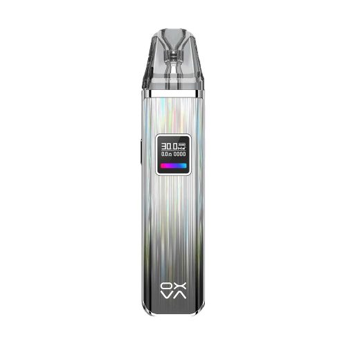 OXVA Xlim PRO Pod System Gleamy Gray