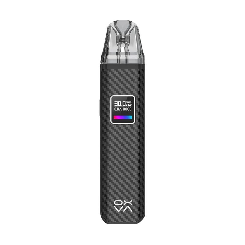 OXVA Xlim PRO Pod System Black Carbon