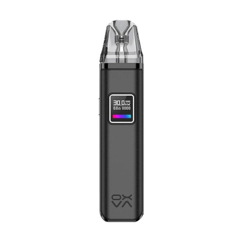 OXVA Xlim PRO Pod System Grey Leather