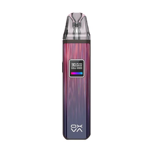 OXVA Xlim PRO Pod System Gleamy Red