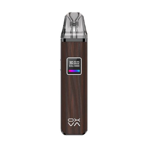 OXVA Xlim PRO Pod System Brown Wood