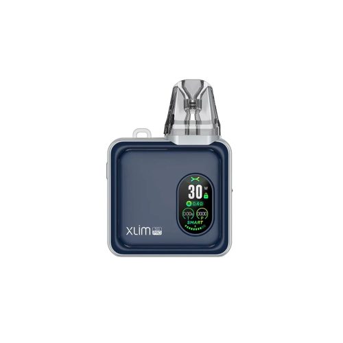 OXVA Xlim SQ Pro Kit Pod System Gentle Blue