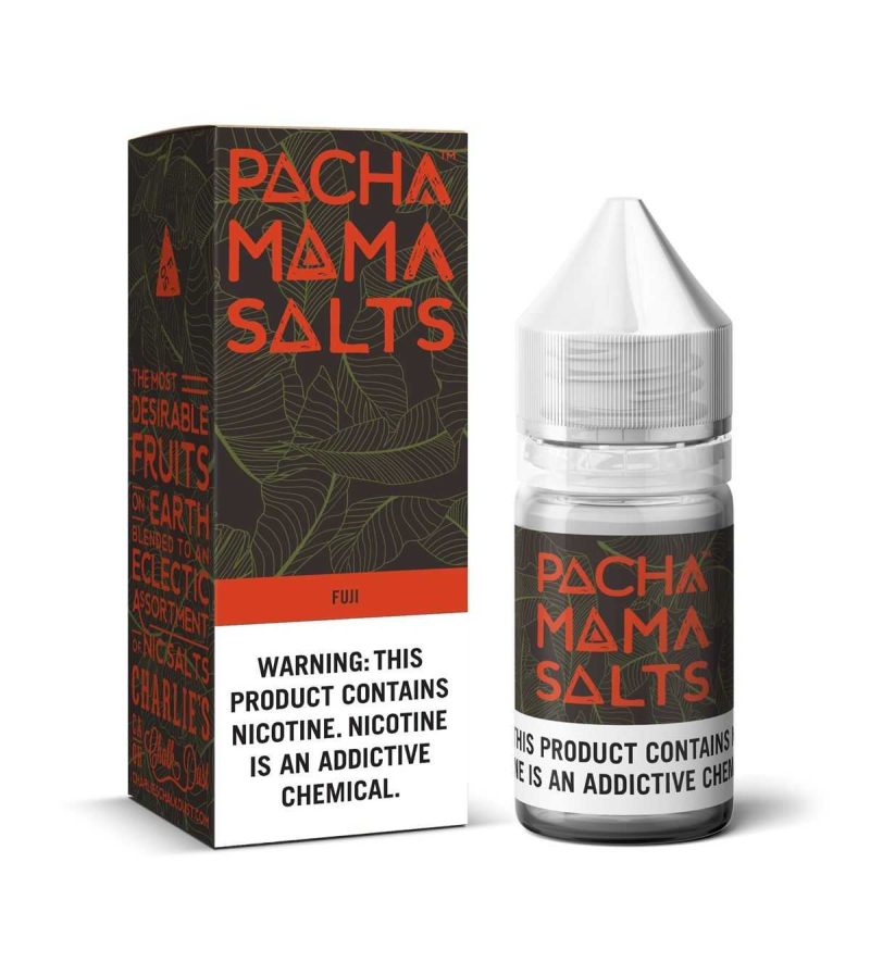 pachamama salts fuji 30ml eliquid 126158