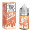 Peach By Jam Monster Salts E-Liquid with packaging