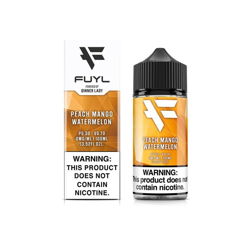 peach mango watermelon fuyl 100ml 377540