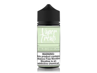 Pebbles Cheesecake by Vaper Treats 100mL Series Bottle