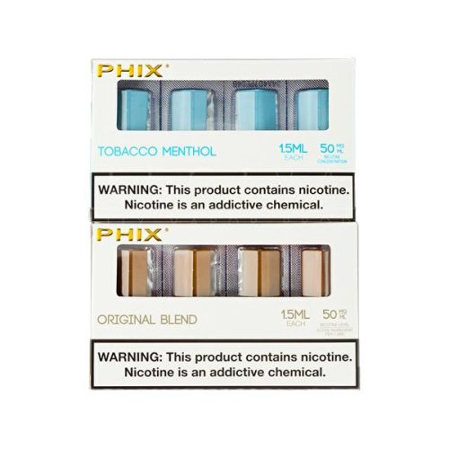 phix pods 4 pack 902114