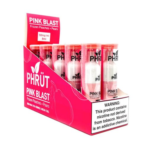 phrut disposable 3000 puffs 8ml 250848