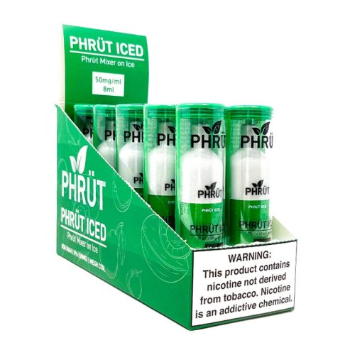 phrut disposable 3000 puffs 8ml 261731